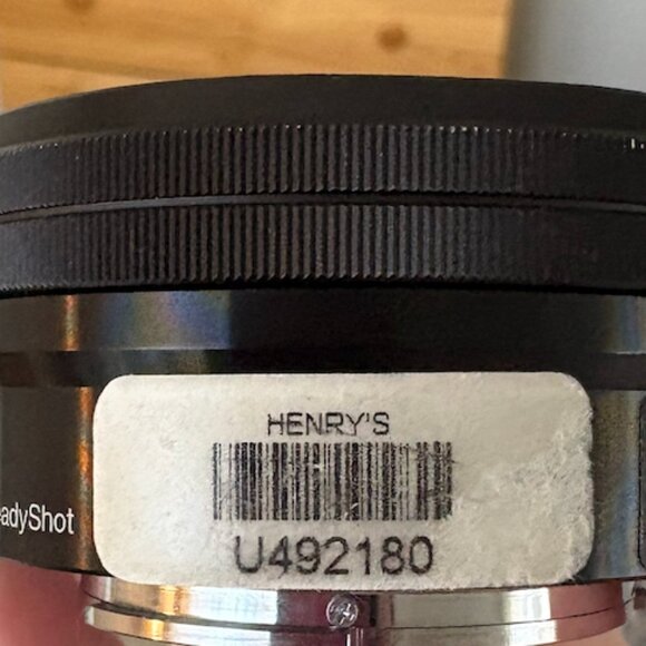 Sony SEL 16–50mm f/3.5–5.6 OSS Power Zoom Lens – For Parts / Not Working - Picture 3 of 6
